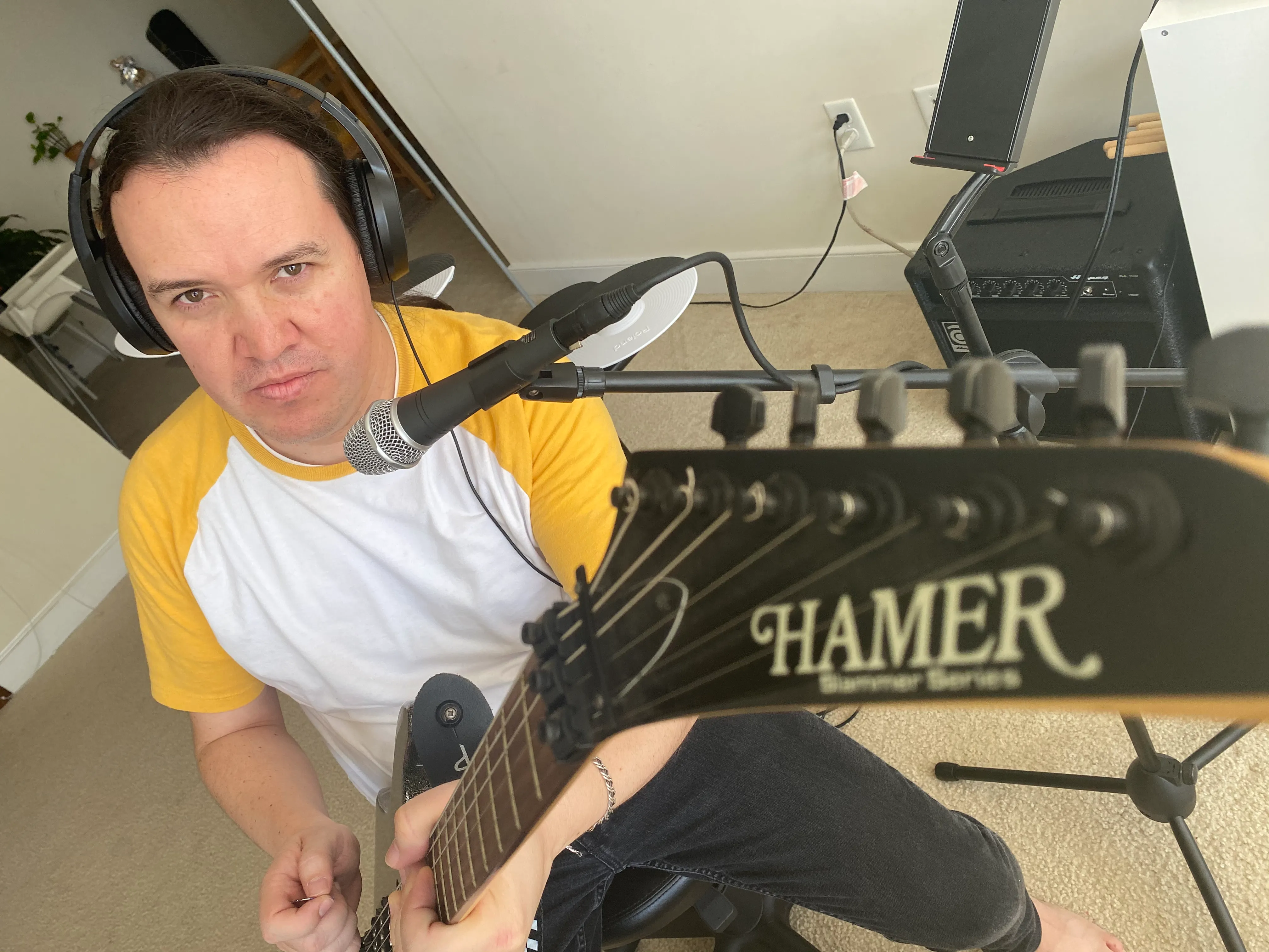 Guitar lessons at Stars Music School